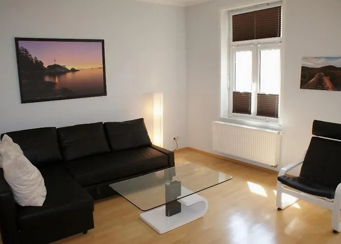 Apartment Kutter - Abc200 Wismar