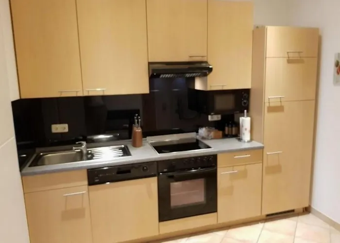 Apartment Kutter - Abc200 Wismar